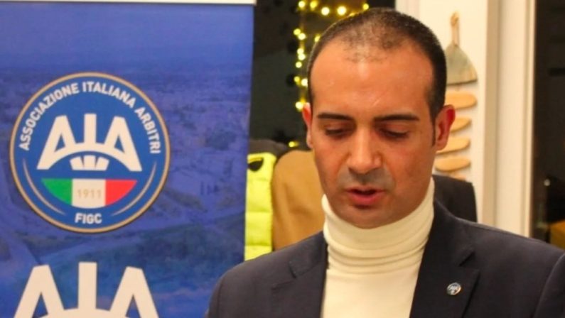 Fischietti a rischio: cinque arbitri di Locri picchiati nell’ultimo anno