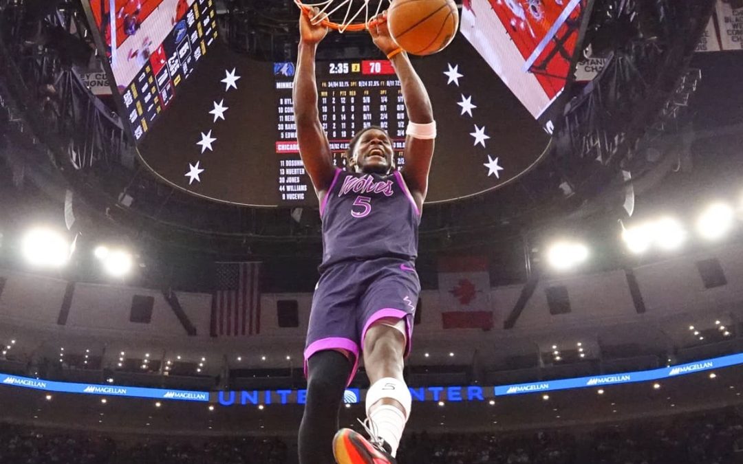 Minnesota vince il big match con San Antonio nella notte Nba, Thunder ko contro Miami