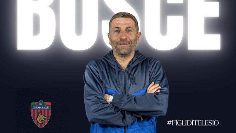 Cosenza calcio, Buscè si confessa: onestà e ambizione verso i playoff