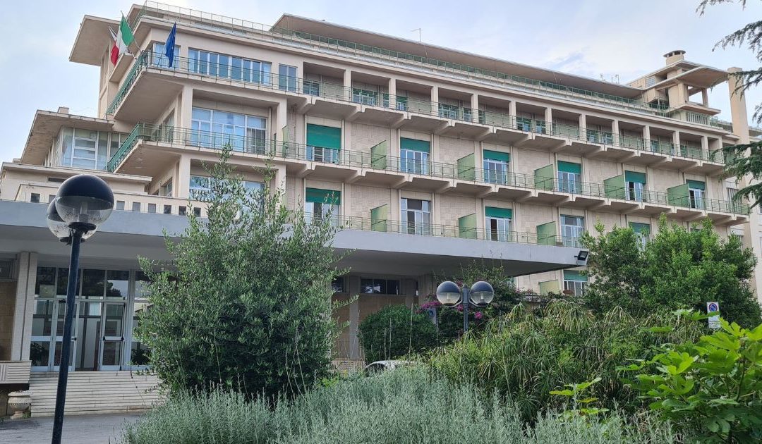 L’azienda sanitaria locale di Bari