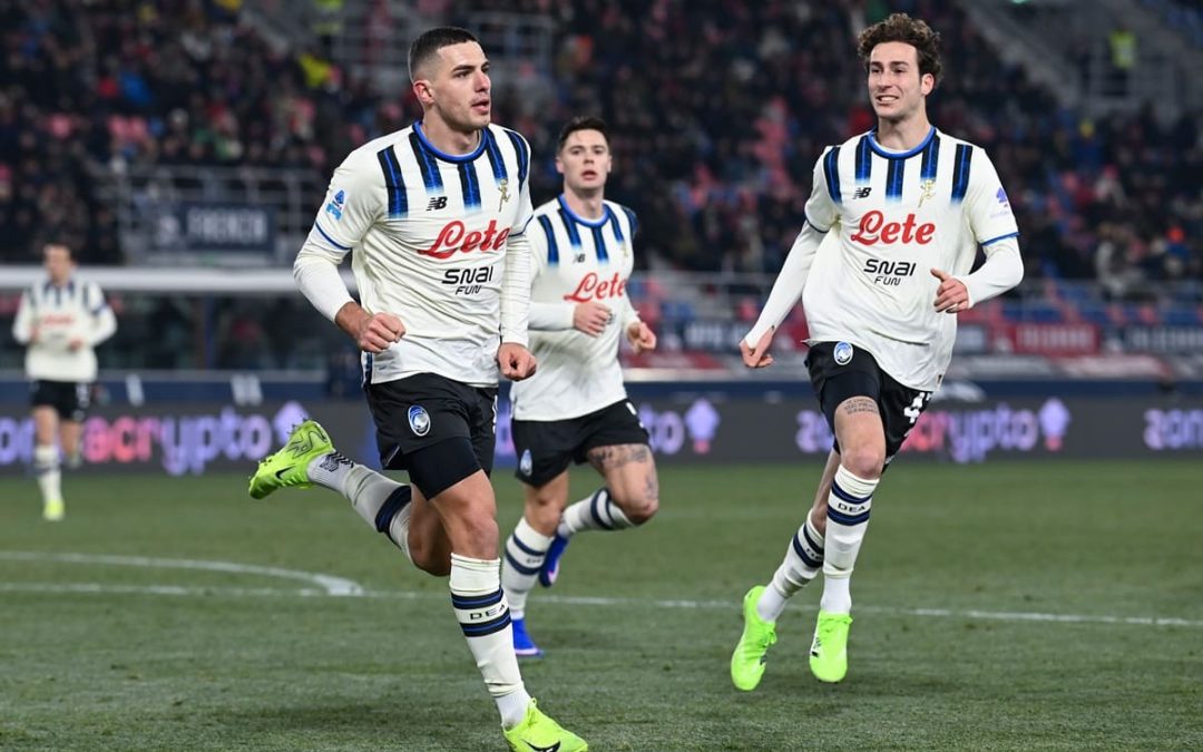 L’Atalanta batte un Bologna in crisi, decisivo Krstovic con una doppietta