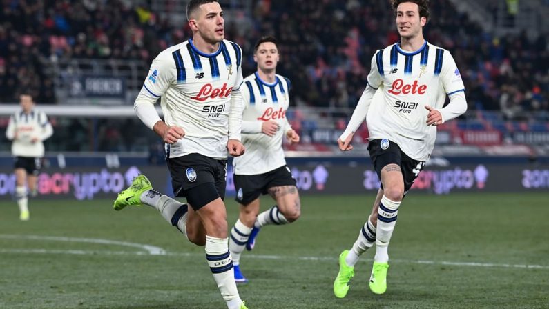L’Atalanta batte un Bologna in crisi, decisivo Krstovic con una doppietta