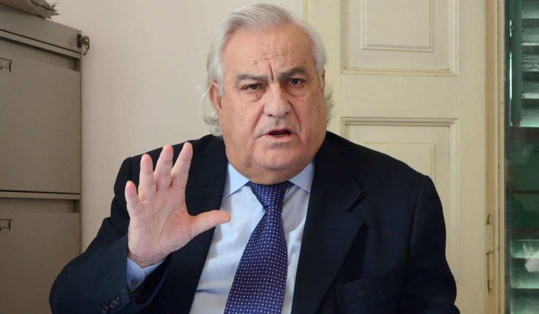 Morto Aurelio Chizzoniti, un pezzo di storia della politica di Reggio