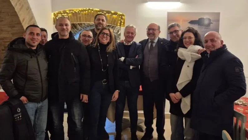 Servizi strategici, incontro Basilicata-Calabria per un asse condiviso tra le Regioni del Sud
