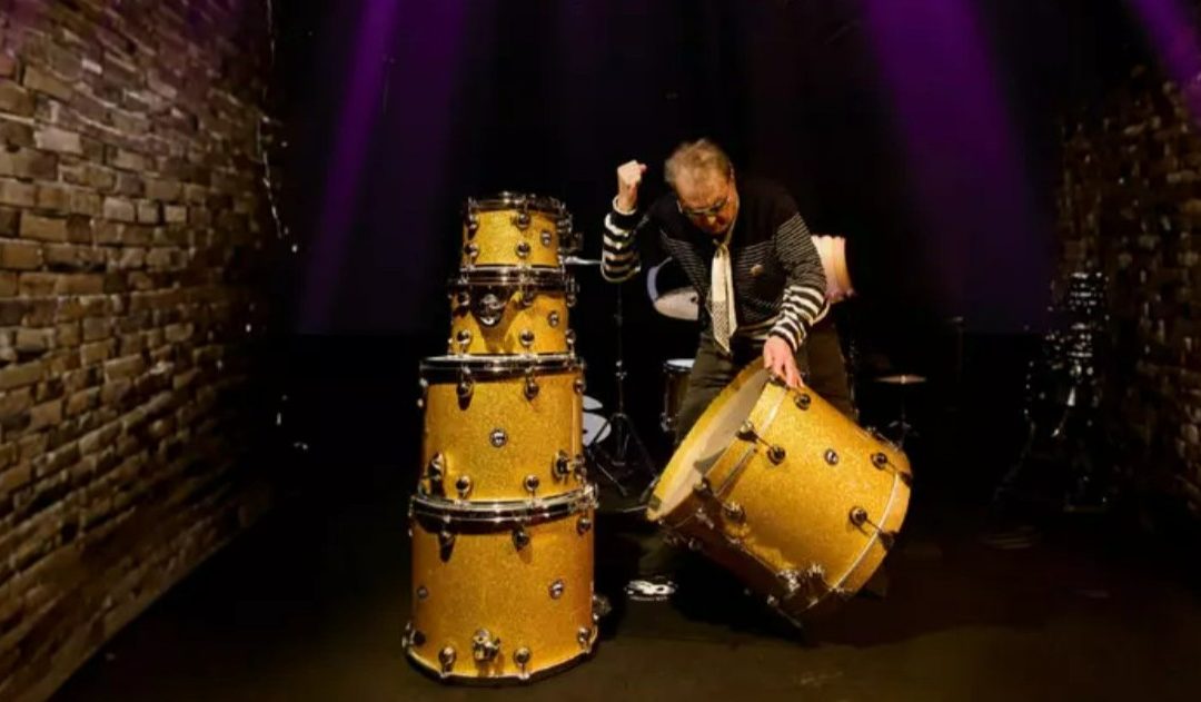 Tullio De Piscopo, 80 anni a suon di bacchette: parte da Napoli “The Last Tour… Nun ’o saccio!”