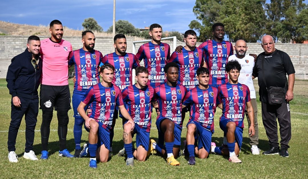 Nel pagellone di andata in Eccellenza, con voti e giudizi, la squadra migliore è quella del Brancaleone