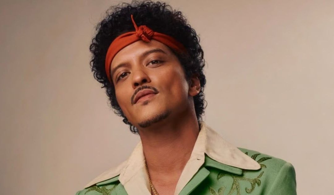 Bruno Mars