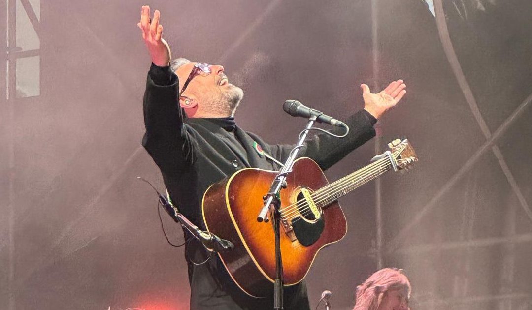 Dario Brunori in concerto a Cosenza