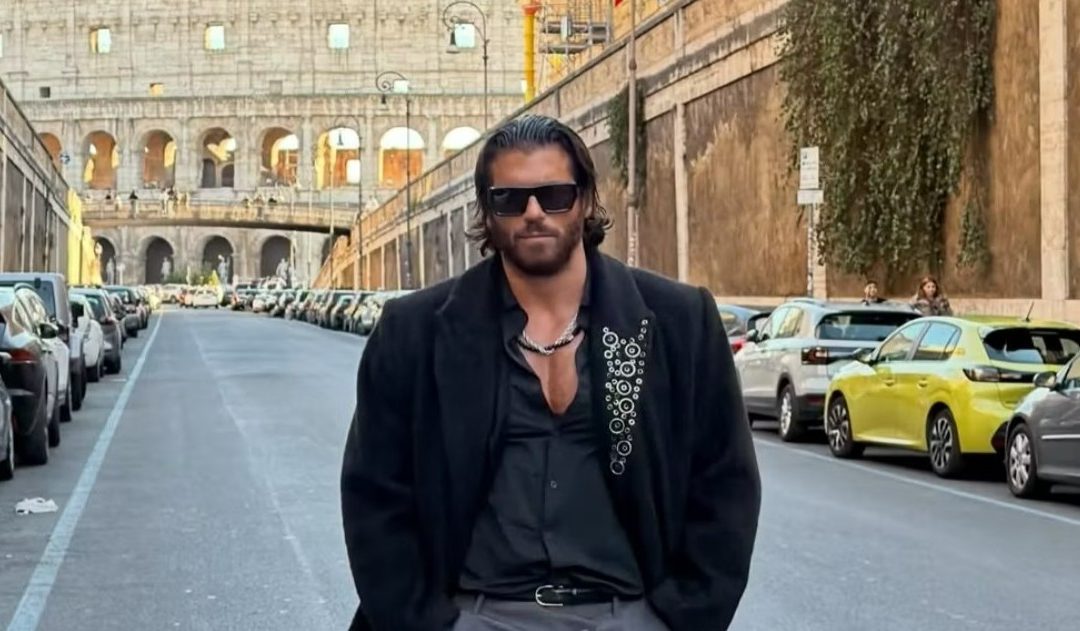 Can Yaman rompe il silenzio dopo le notizie sull’arresto a Istanbul