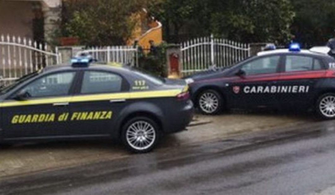 Cetraro, arrestato il latitante Giuseppe Scornaienchi