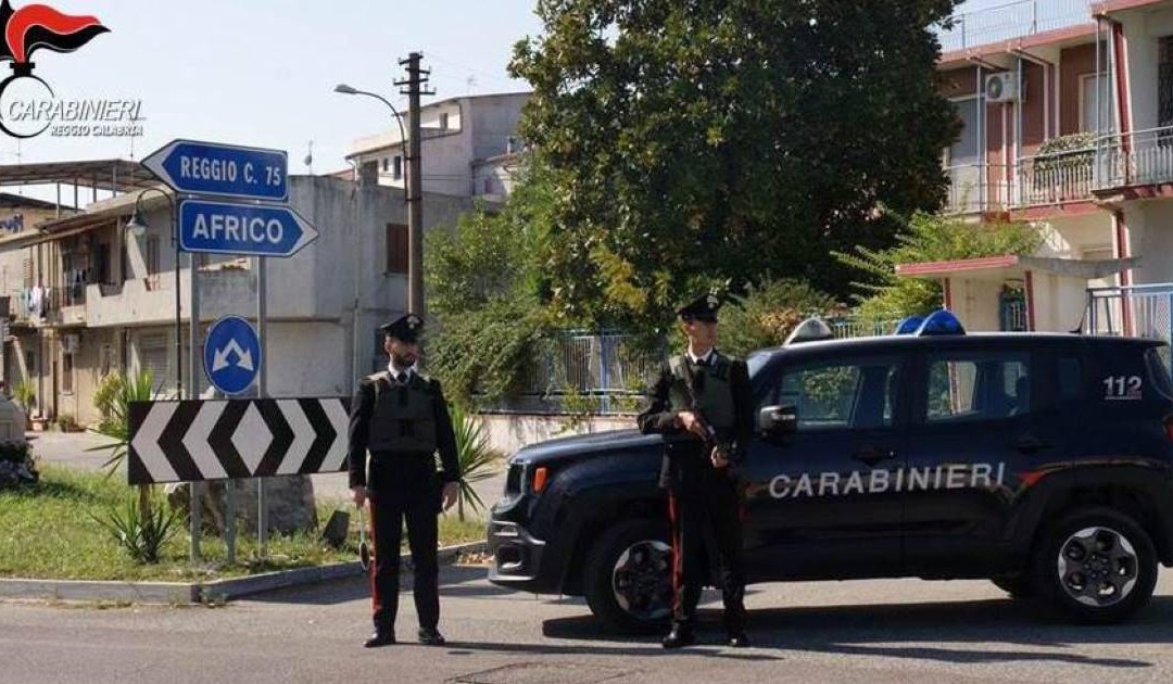 Africo, morto Giovanni Casile, l’agguato ora è omicidio