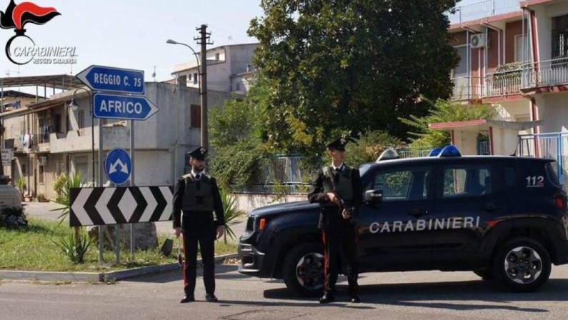 Africo, morto Giovanni Casile, l’agguato ora è omicidio