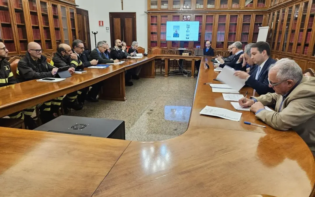 A Catanzaro allerta rossa per il maltempo, evacuazioni e CCS attivo