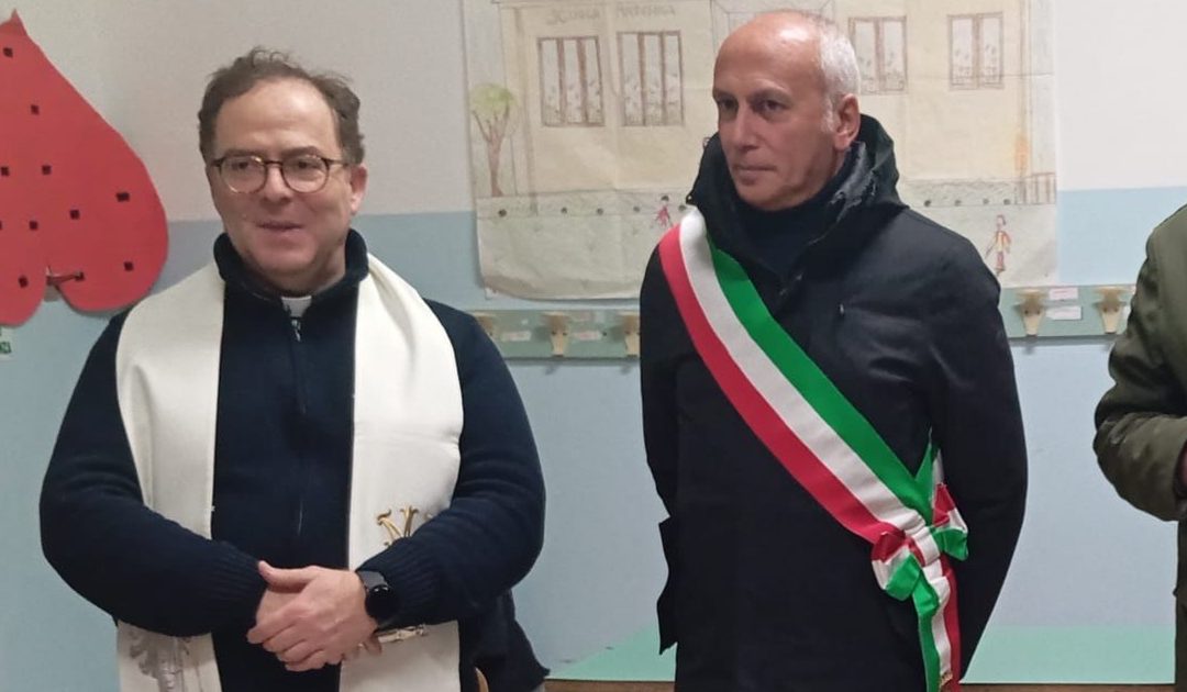 L'inaugurazione del centro creativo di Sant'Ippolito