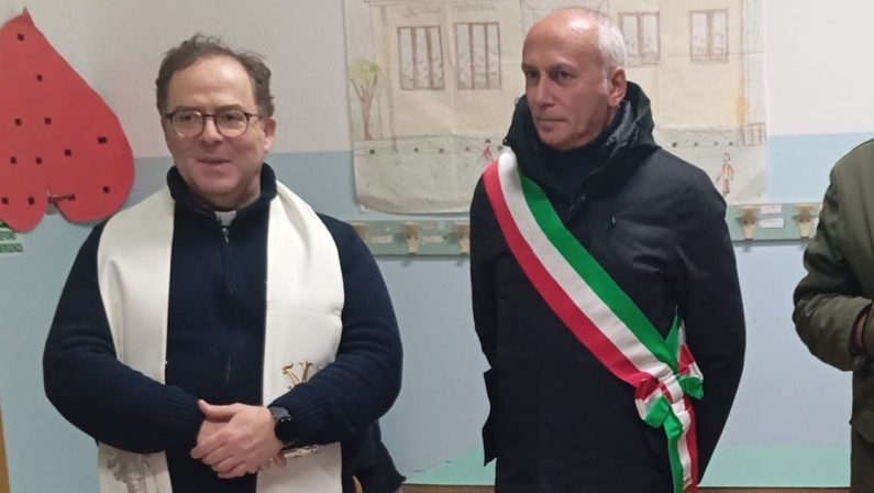 Cosenza, inaugurato il centro creativo di Sant’Ippolito