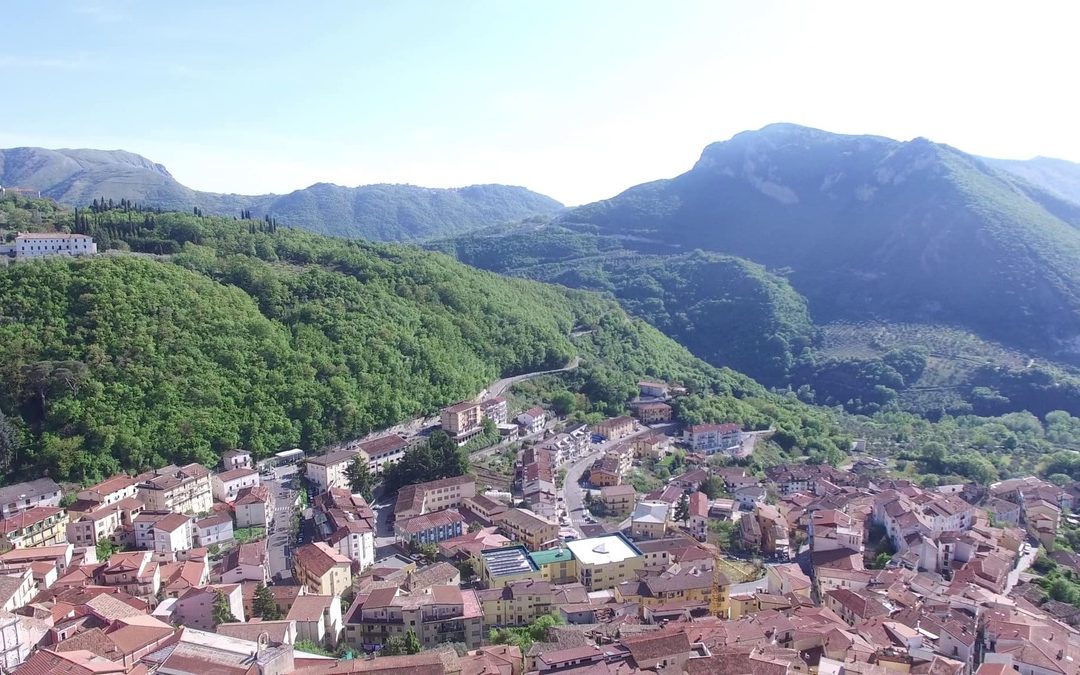 Vietri di Potenza