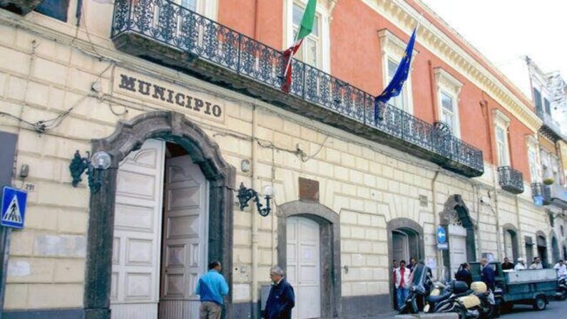 Al comune di Torre Annunziata arriva la Commissione d’accesso