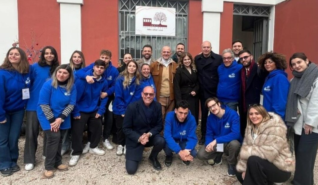 Pompei, tra musica e solidarietà: i Soul-Food Vocalist in concerto per Il Tulipano