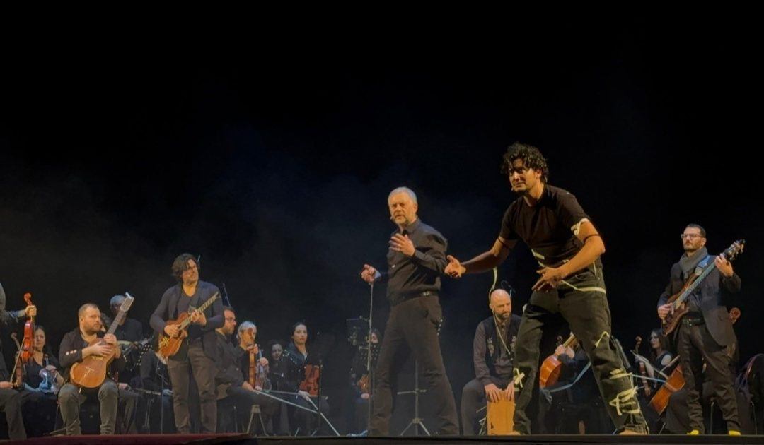 “Vertigo”, al Rendano di Cosenza il Capodanno è “Mediterraneo”