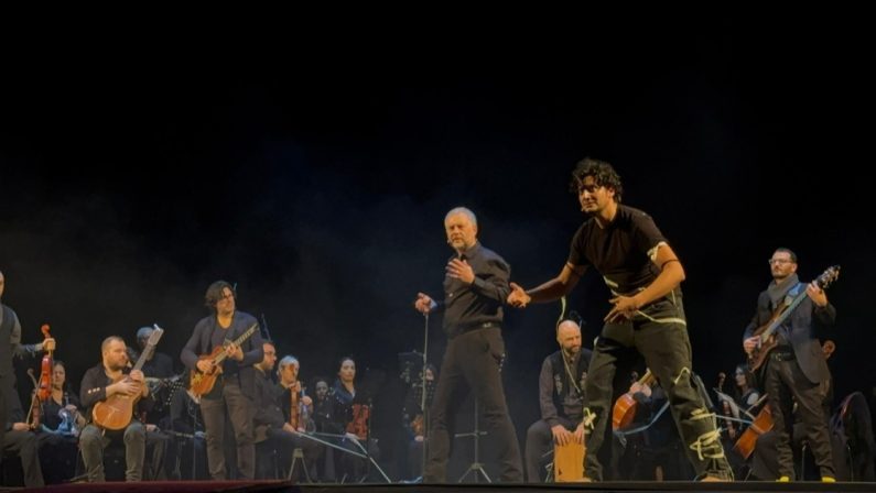 “Vertigo”, al Rendano di Cosenza il Capodanno è “Mediterraneo”