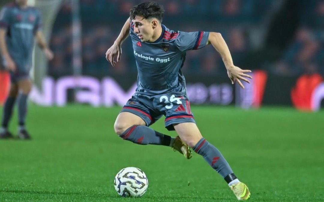 Aldo Florenzi (Foto di A. Rosito)