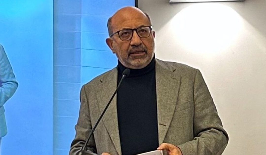 L'assessore Regionale Cosimo Latronico