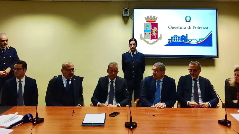 Basilicata, stalking e violenza: rinnovato il “Protocollo Zeus”