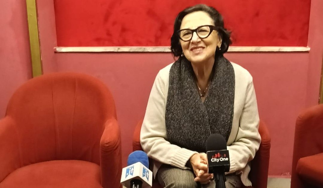 Doris Lo Moro