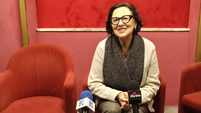 Doris Lo Moro lascia il gruppo consiliare del Pd         di Lamezia