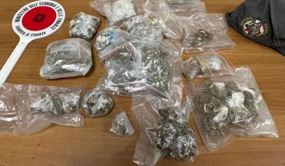 Droga dal Nord a Corigliano-Rossano, smantellata rete