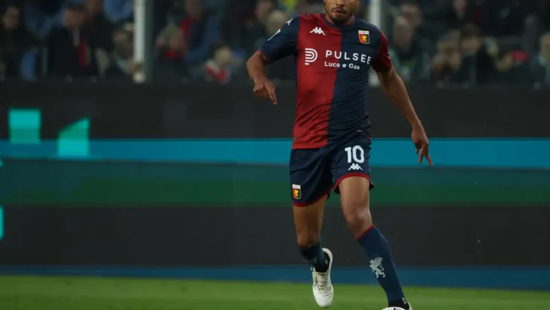 Pazza rimonta del Genoa al Ferraris, 3-2 al Bologna rimasto in dieci