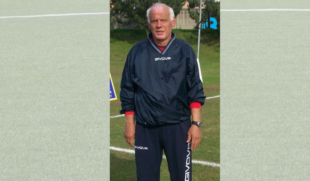 Il calcio calabrese piange commosso per la morte di Enrico Etna, storico portiere e preparatore