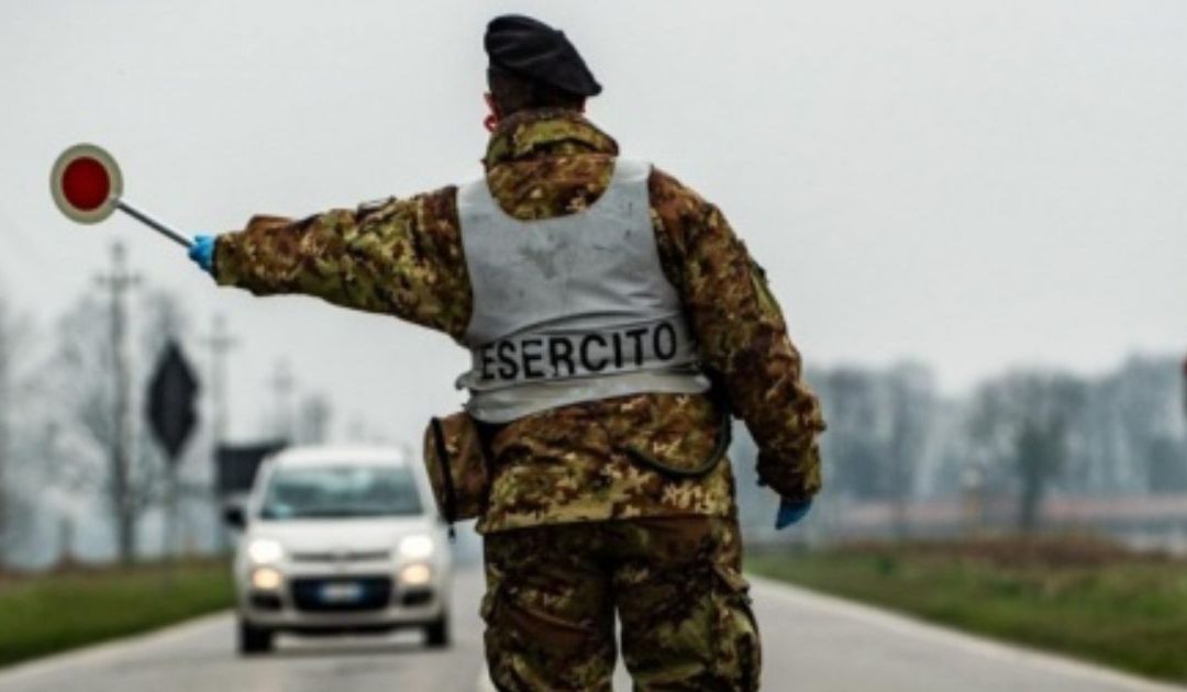 Foggia, dal Comune ok all’impiego dell’esercito per la sicurezza