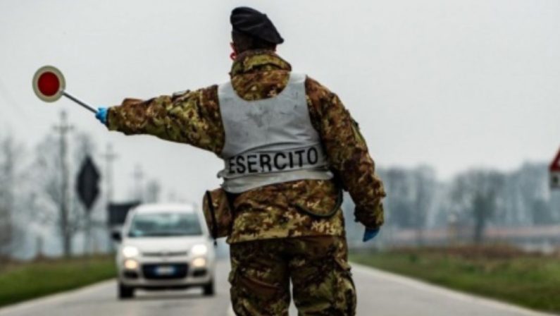 Foggia, dal Comune ok all’impiego dell’esercito per la sicurezza