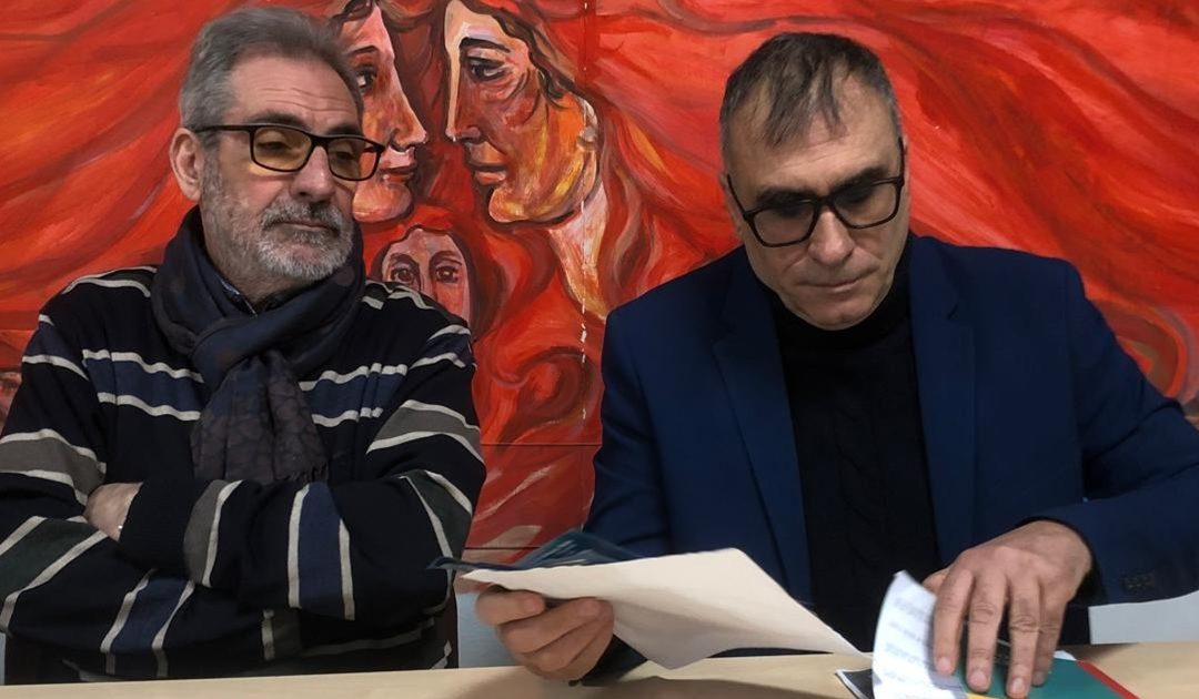 Ferdinando Pignataro e Giuseppe Campana