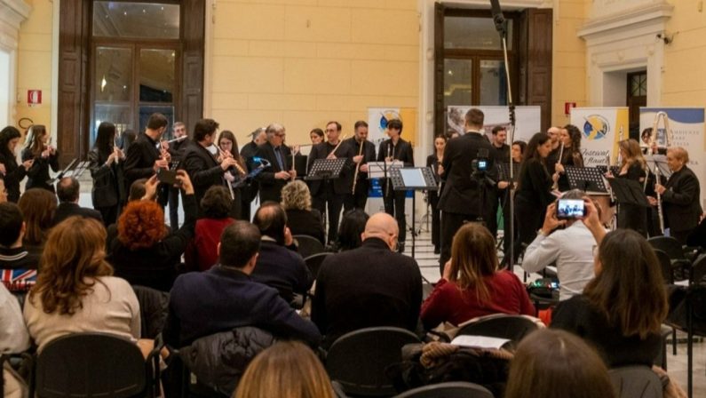 Si conclude alla Galleria Nazionale di Cosenza la IV edizione del Festival del flauto