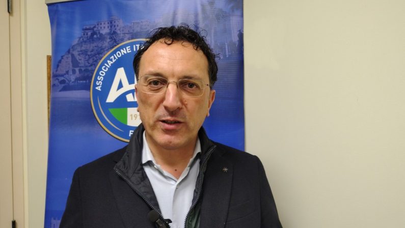 Il presidente Aia regionale Filomia: «Arbitri da rispettare»