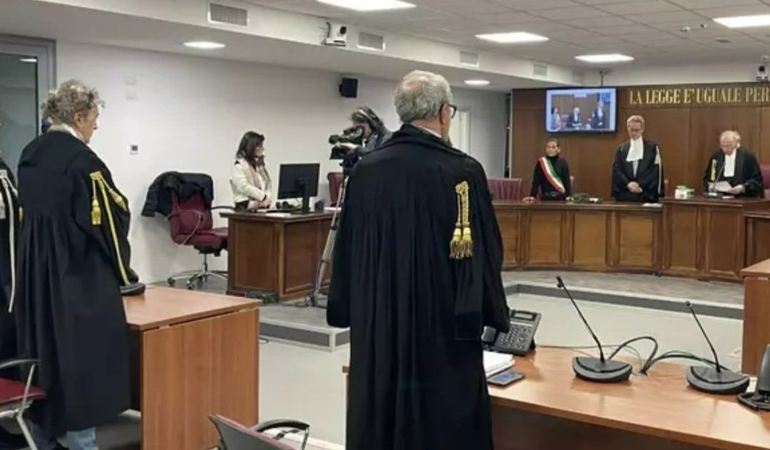 Fisioterapista ucciso a Bari, operaio condannato all’ergastolo