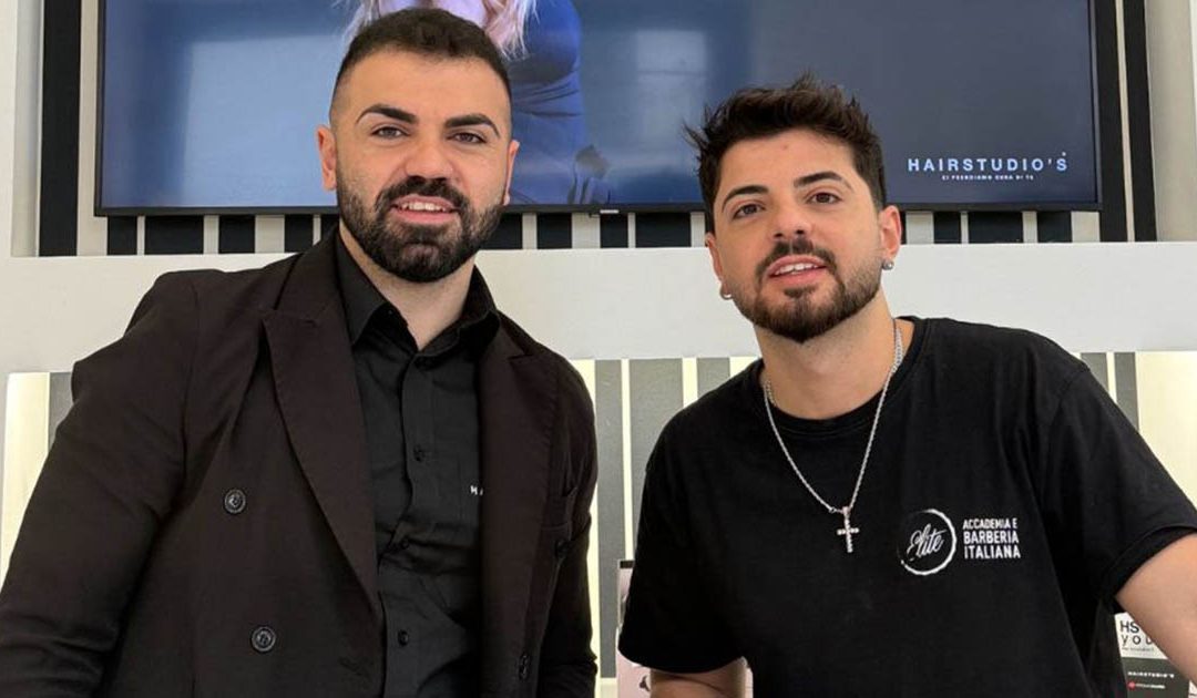 Cosenza, i fratelli Mirabelli cureranno il look dei big a Sanremo