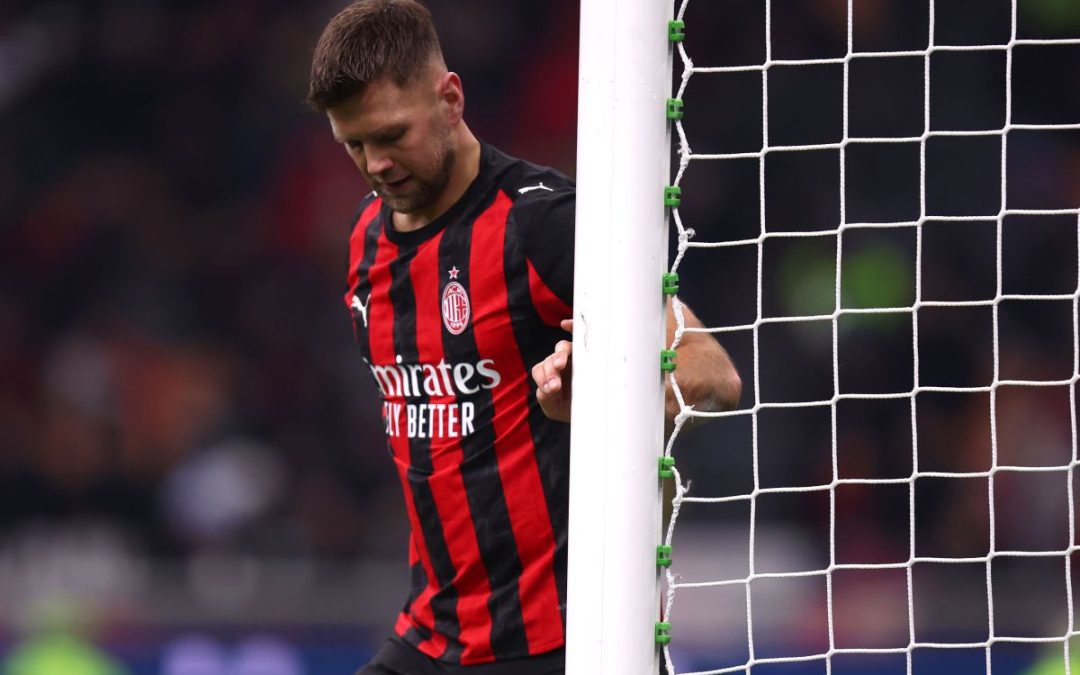 Milan, Fullkrug si presenta “Porto fisicità, questo gruppo ha grande energia”