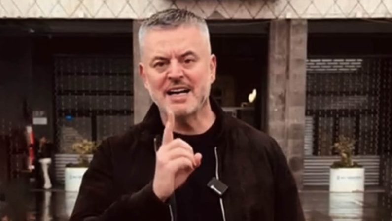 Stazione di Cosenza nel degrado, la denuncia di Mancini