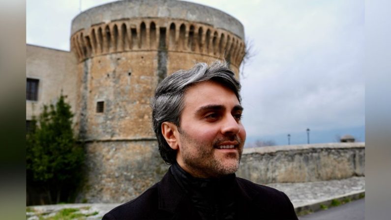 Giuseppe Bonifati, da Castrovillari ai set con Scorsese e Mann