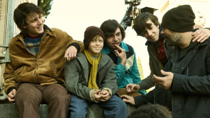 “Gomorra – Le Origini”: dal 9 gennaio il prequel della serie