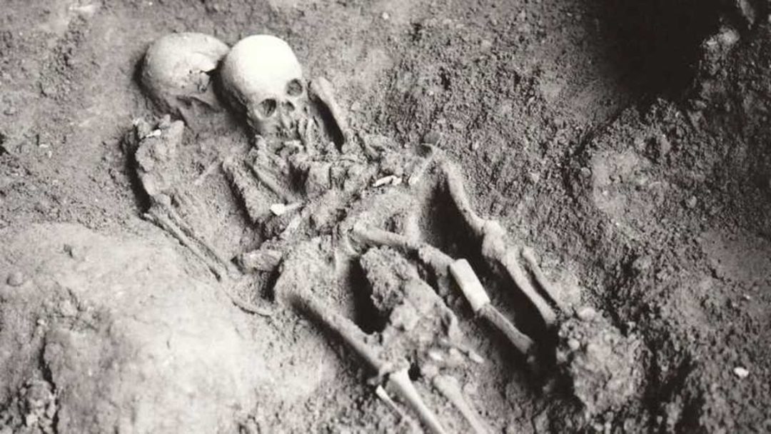 Il Dna svela il mistero nella grotta del Romito