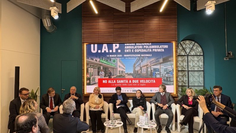 Sanità, Uap “Difendere il Servizio Sanitario Nazionale per tutelare la salute dei cittadini” / Video