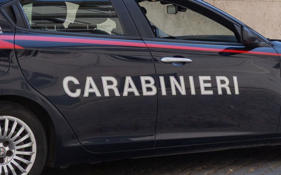 Africo, anziano ferito a colpi di pistola