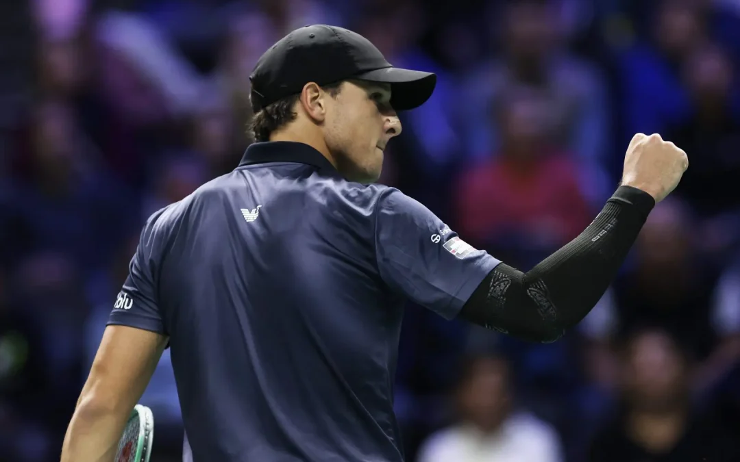 Darderi vola ai quarti ad Auckland, Cocciaretto avanza ad Hobart