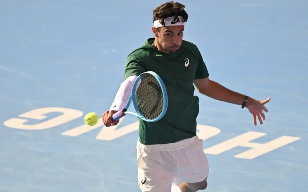 Atp Hong Kong, Musetti batte Wong in due set ed è in semifinale