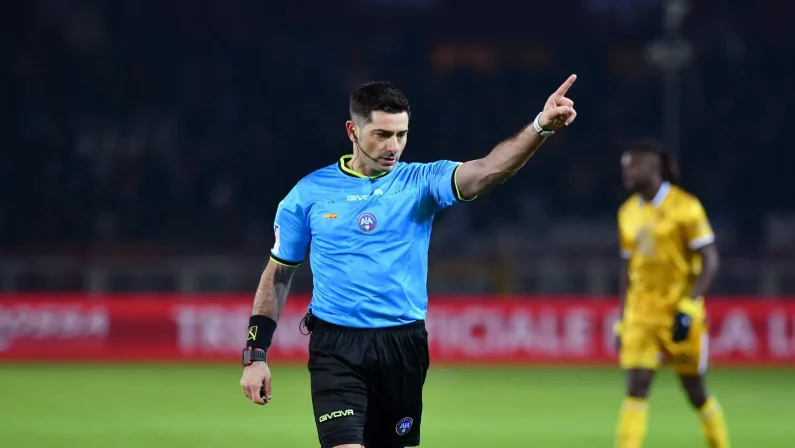 Inter-Lecce a Maresca, Como-Milan a Guida: le designazioni arbitrali dei recuperi della 16esima giornata