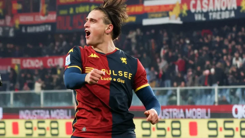 Il Genoa cala il tris e torna a vincere, Cagliari sconfitto 3-0